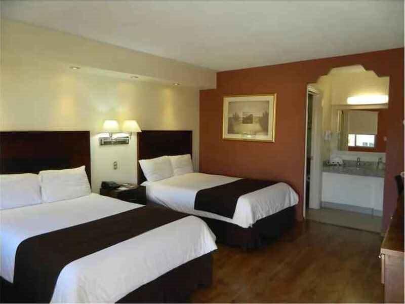 El Cason Hotel Chihuahua Extérieur photo