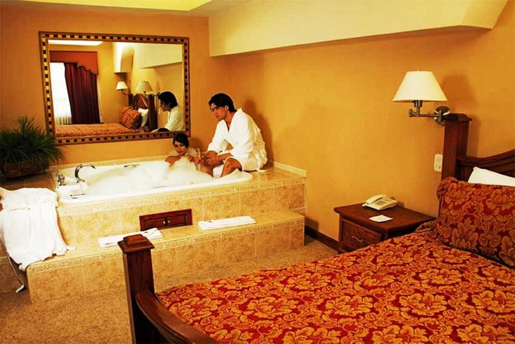 El Cason Hotel Chihuahua Extérieur photo