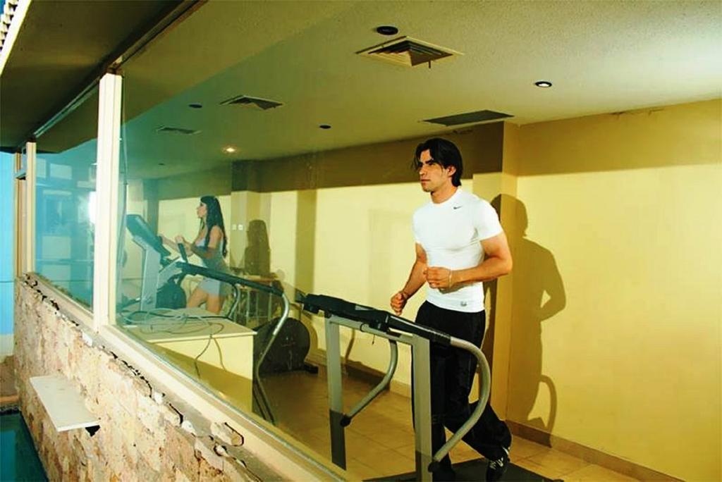 El Cason Hotel Chihuahua Extérieur photo