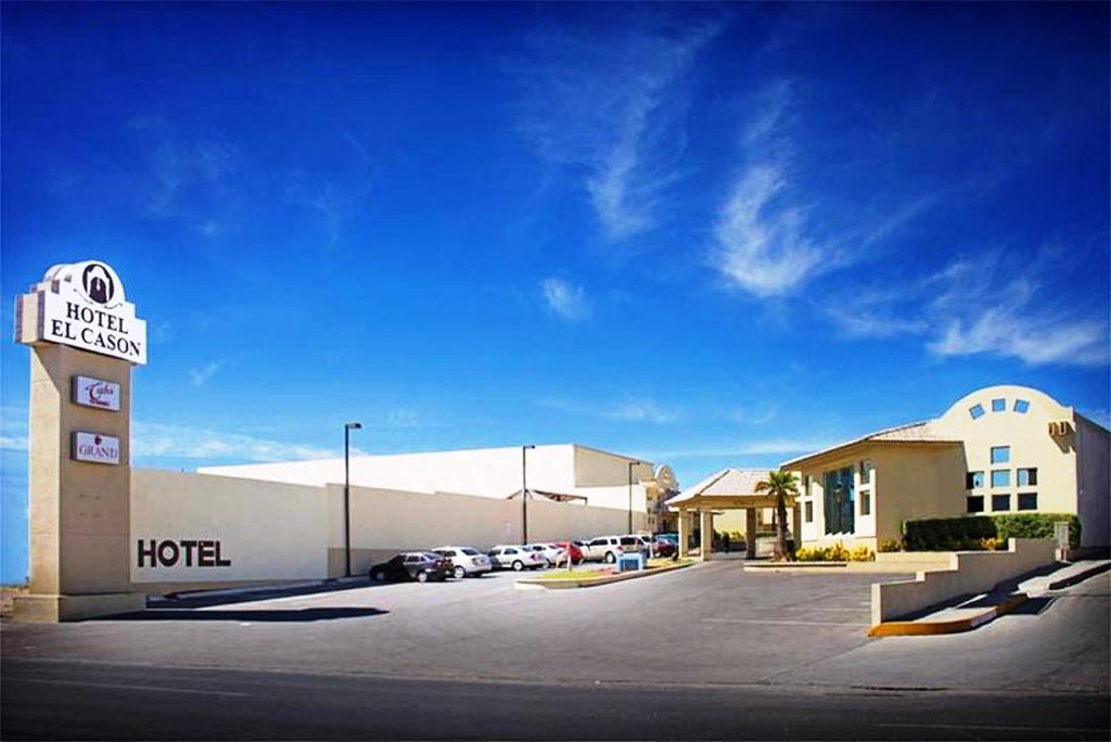 El Cason Hotel Chihuahua Extérieur photo