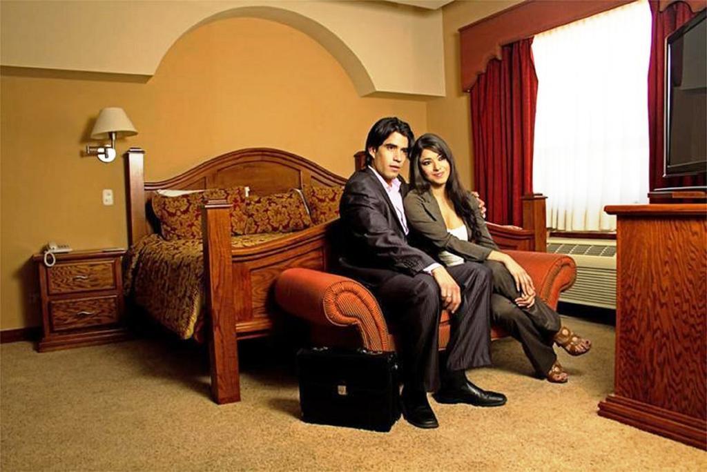 El Cason Hotel Chihuahua Extérieur photo
