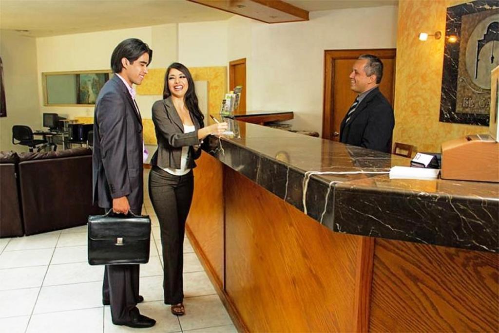 El Cason Hotel Chihuahua Extérieur photo