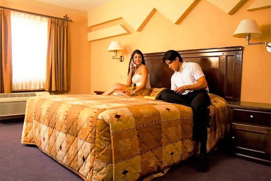 El Cason Hotel Chihuahua Extérieur photo