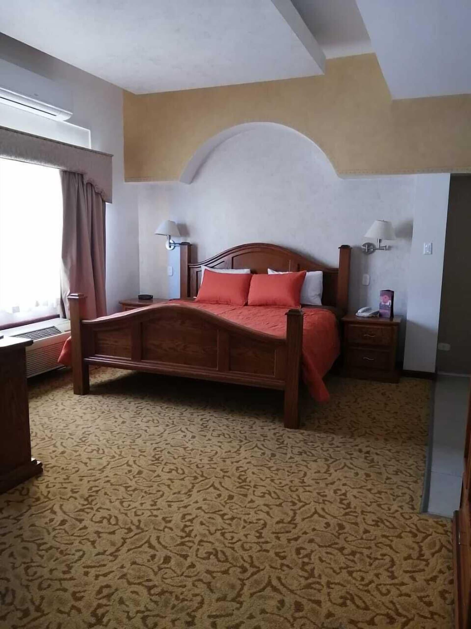 El Cason Hotel Chihuahua Extérieur photo