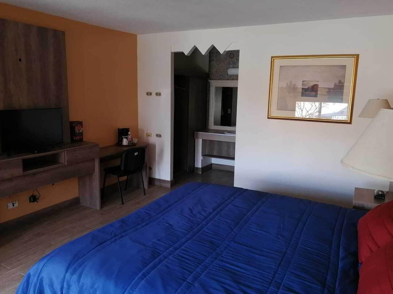 El Cason Hotel Chihuahua Extérieur photo