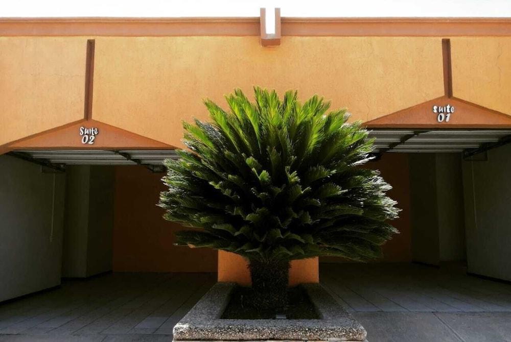 El Cason Hotel Chihuahua Extérieur photo