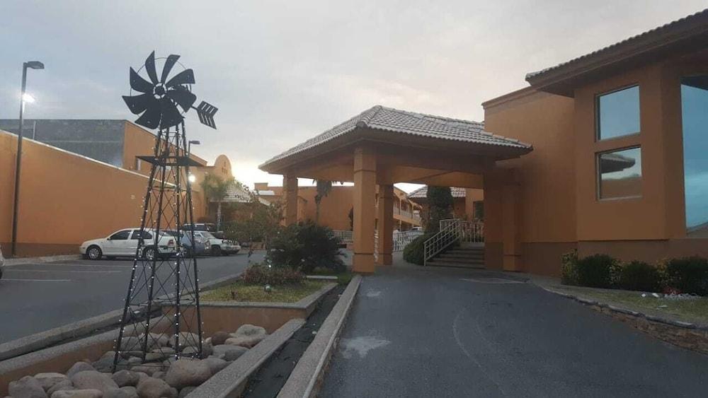El Cason Hotel Chihuahua Extérieur photo