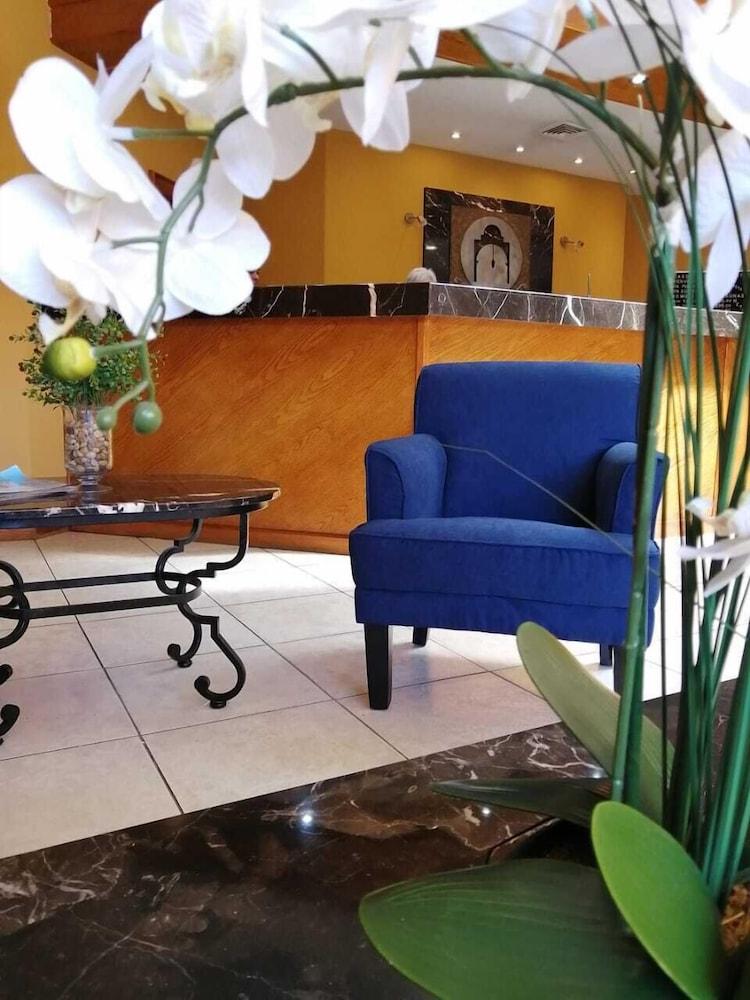 El Cason Hotel Chihuahua Extérieur photo