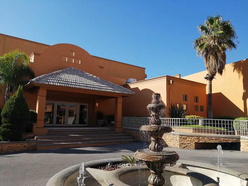 El Cason Hotel Chihuahua Extérieur photo