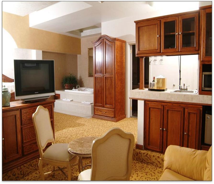 El Cason Hotel Chihuahua Chambre photo