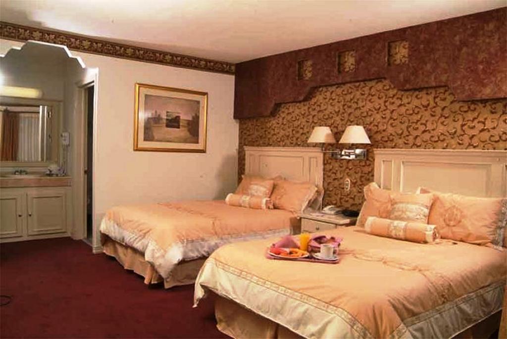 El Cason Hotel Chihuahua Chambre photo
